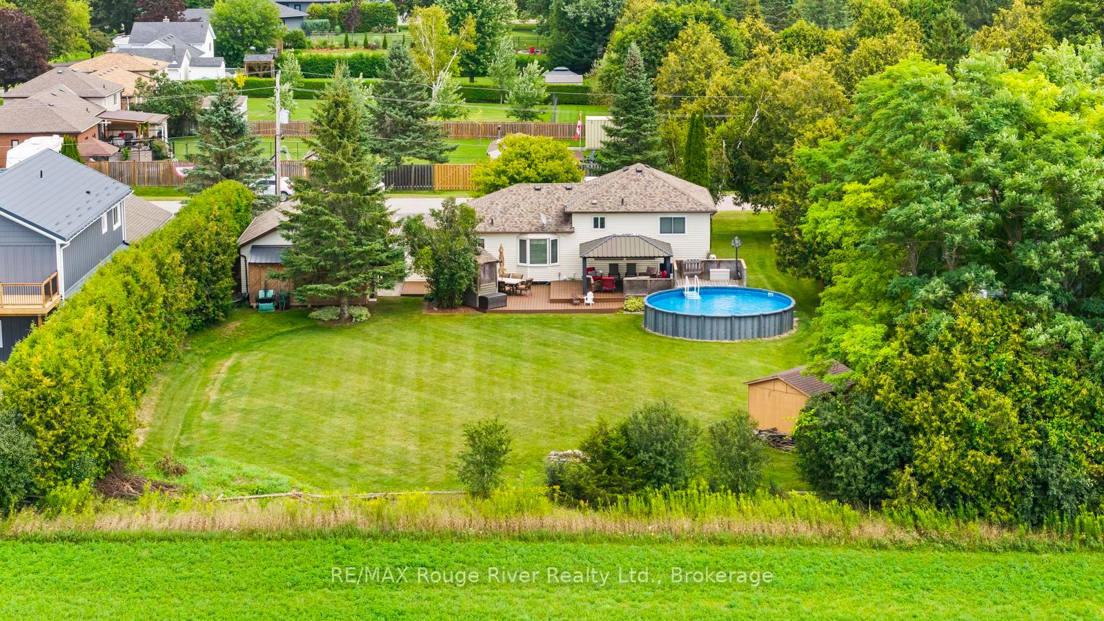 Photo 44 of 6 Hamilton Drive, Kawartha Lakes, Manvers — HOMEH