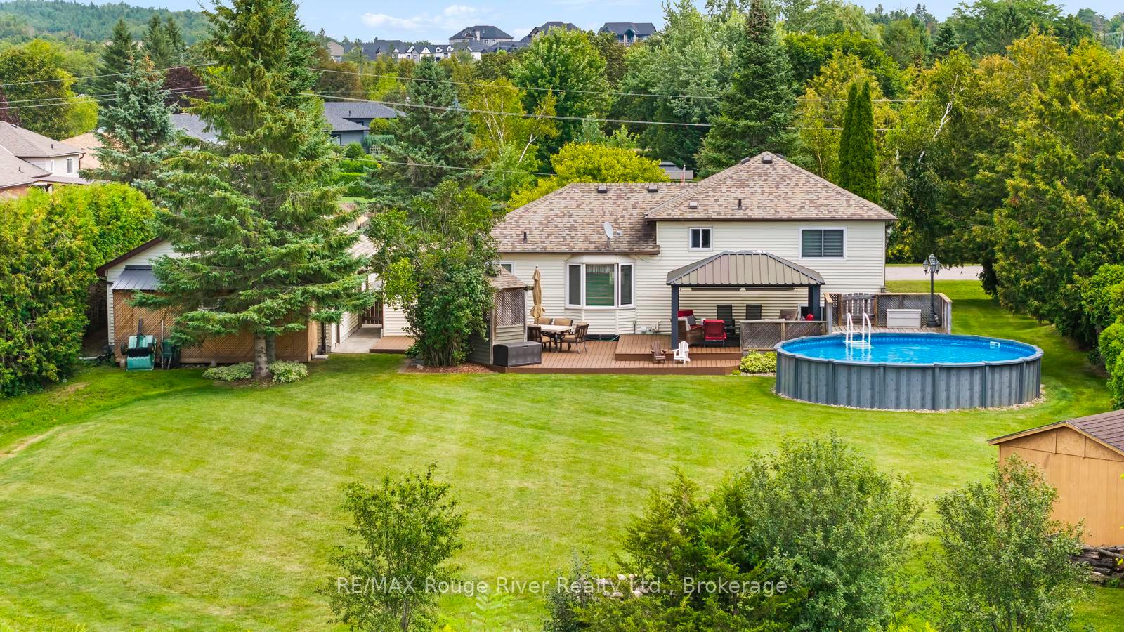 Photo 45 of 6 Hamilton Drive, Kawartha Lakes, Manvers — HOMEH