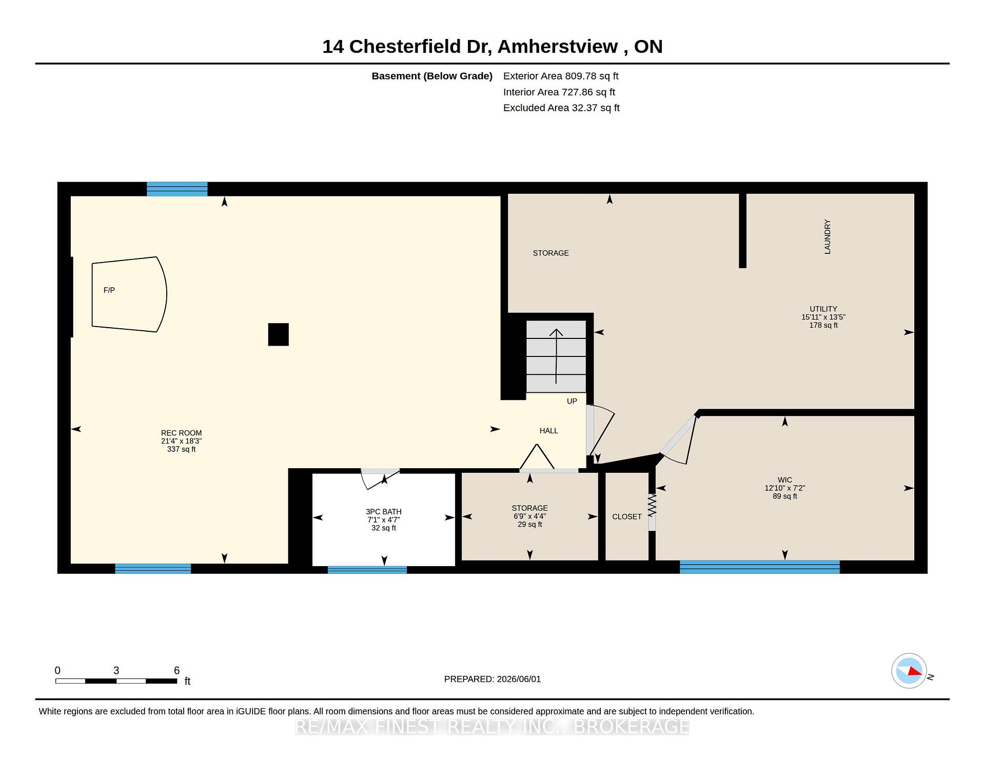 Photo 42 of 14 Chesterfield Drive, Loyalist, Amherstview — HOMEH