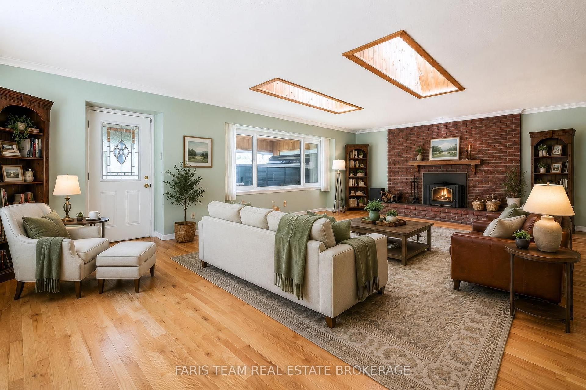 Photo 19 of 3146 Wasdell Falls Road, Severn, Washago — HOMEH
