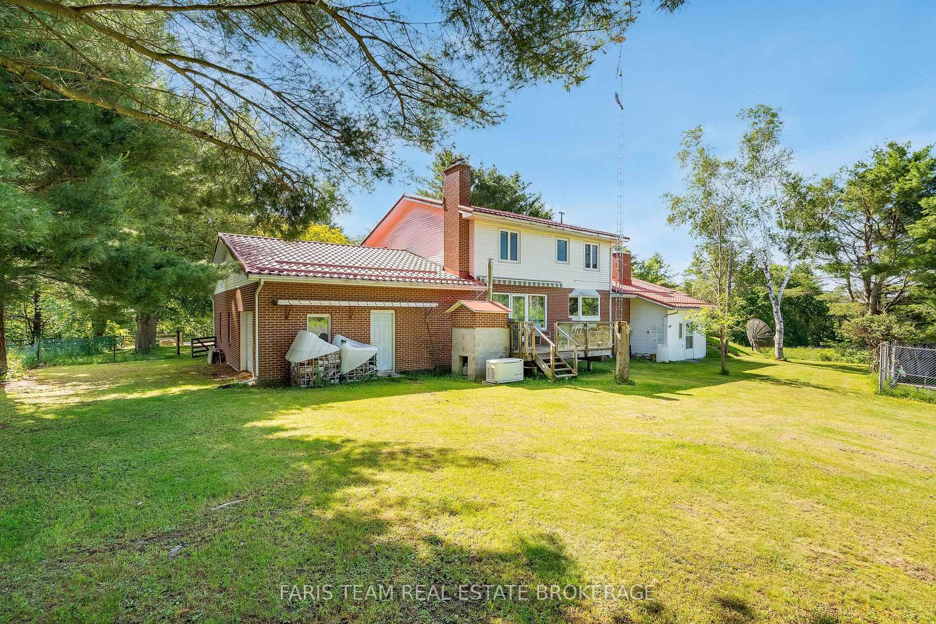 Photo 38 of 3146 Wasdell Falls Road, Severn, Washago — HOMEH