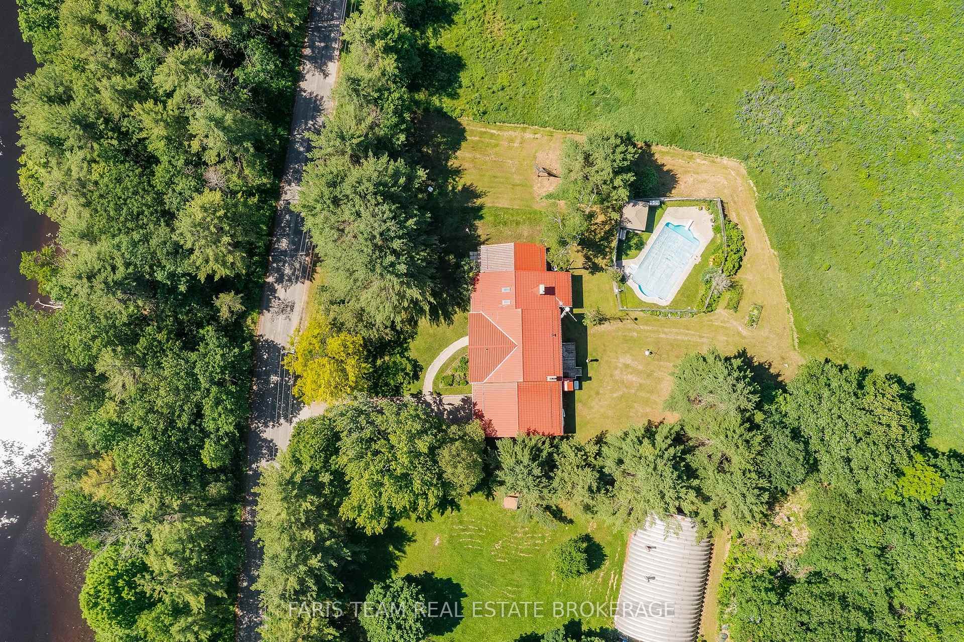 Photo 45 of 3146 Wasdell Falls Road, Severn, Washago — HOMEH