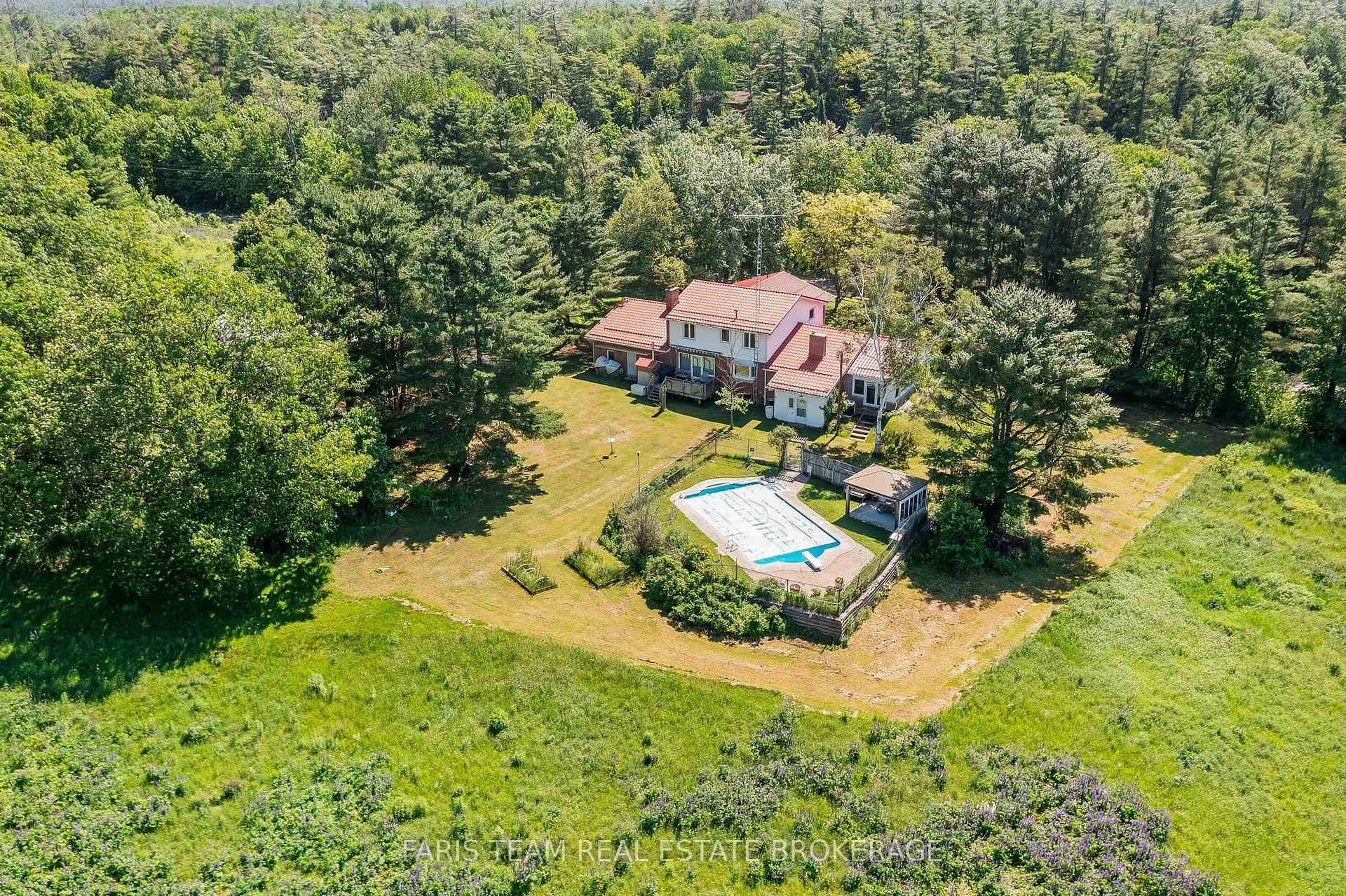 Photo 46 of 3146 Wasdell Falls Road, Severn, Washago — HOMEH