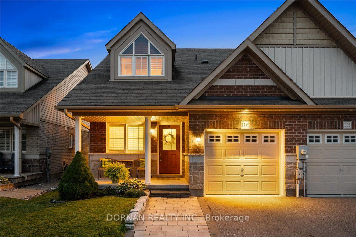 Photo 1 of 116 Mallory Street, Clarington, Courtice — HOMEH