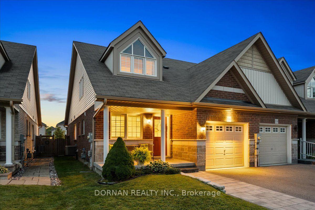 Photo 2 of 116 Mallory Street, Clarington, Courtice — HOMEH