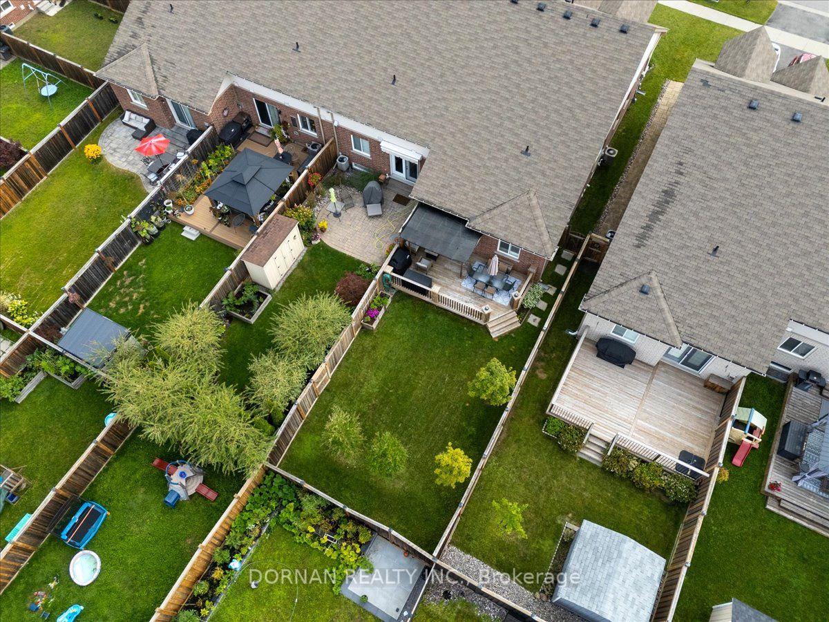 Photo 37 of 116 Mallory Street, Clarington, Courtice — HOMEH
