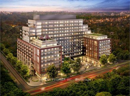 Photo 2 of Unit 416, 1830 Bloor Street W, Toronto, High Park North — HOMEH