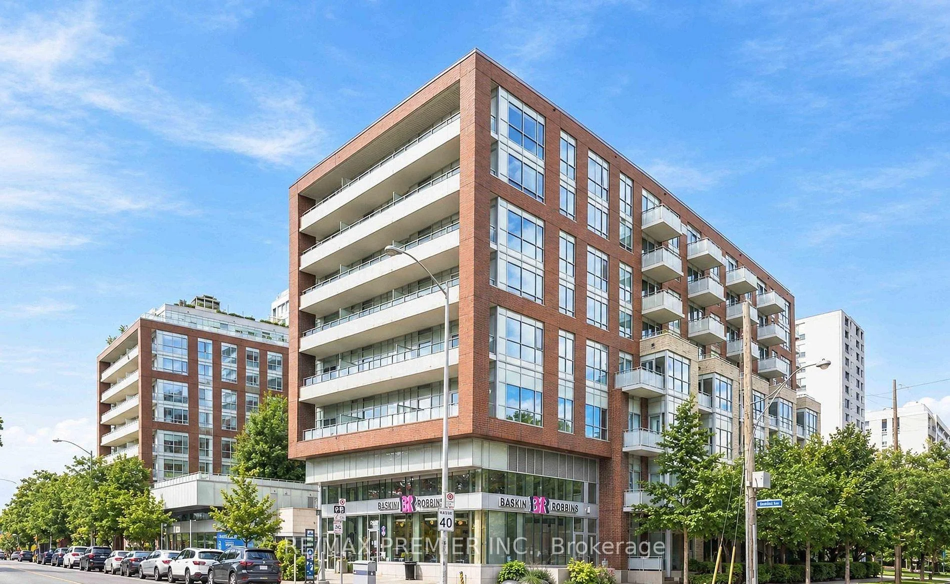Photo 1 of Unit 416, 1830 Bloor Street W, Toronto, High Park North — HOMEH