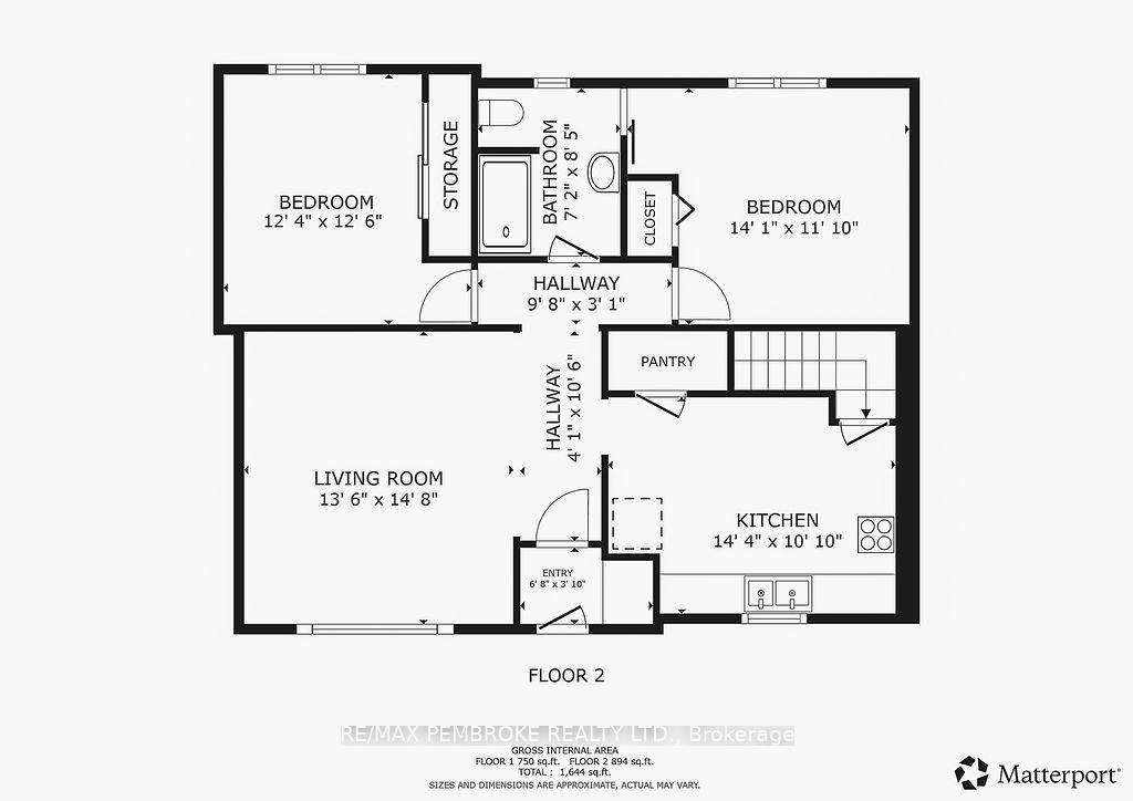 Photo 44 of 335 Willard Street, Pembroke, Pembroke — HOMEH
