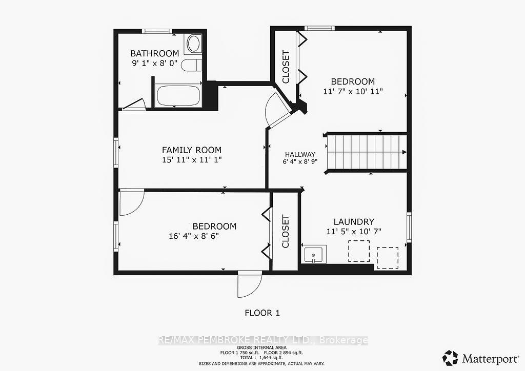 Photo 45 of 335 Willard Street, Pembroke, Pembroke — HOMEH