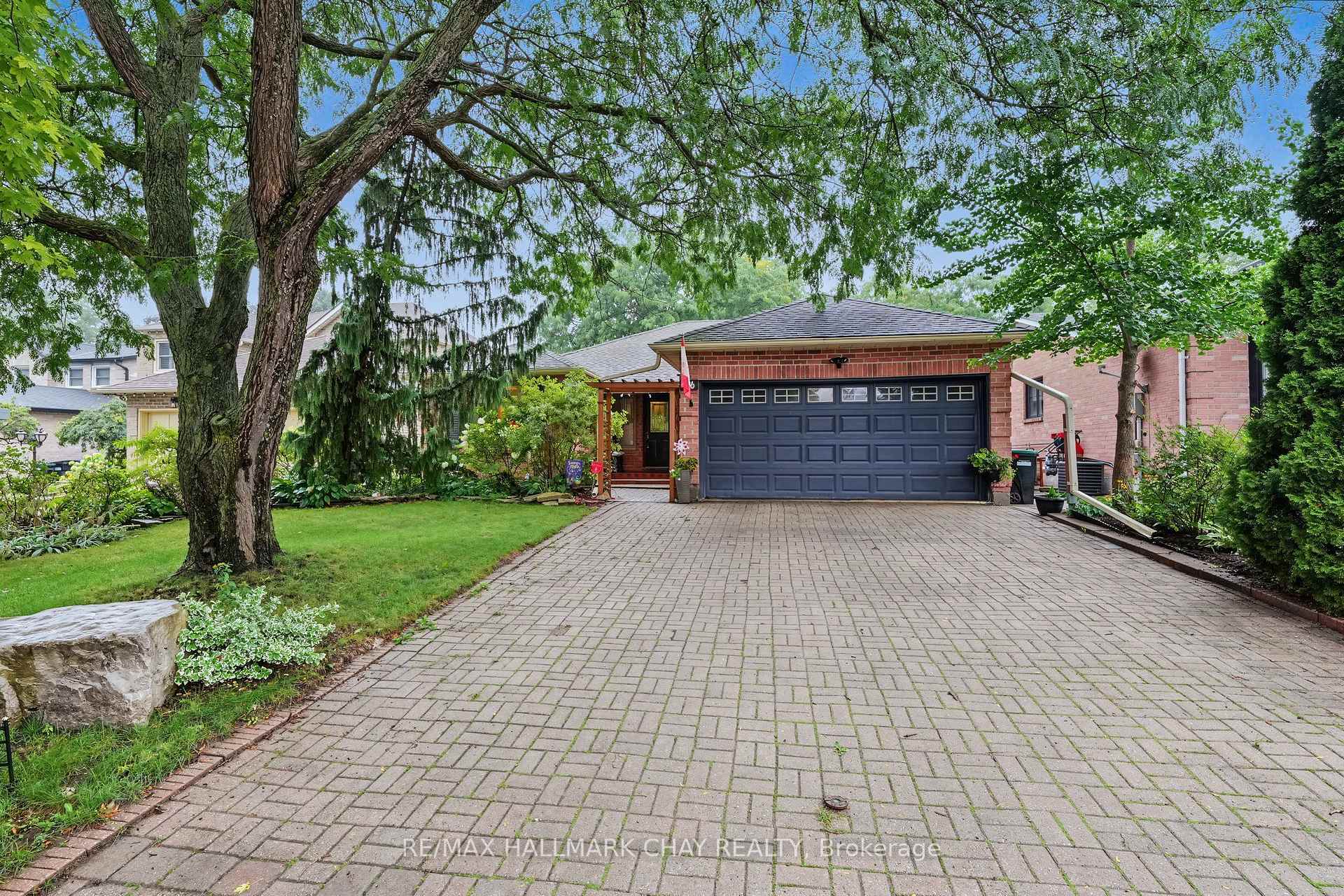 Front of 66 Hutchinson Drive