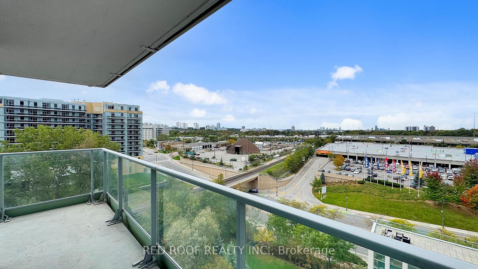 Photo 13 of Unit 711, 33 Singer Court, North York, Bayview Village — HOMEH