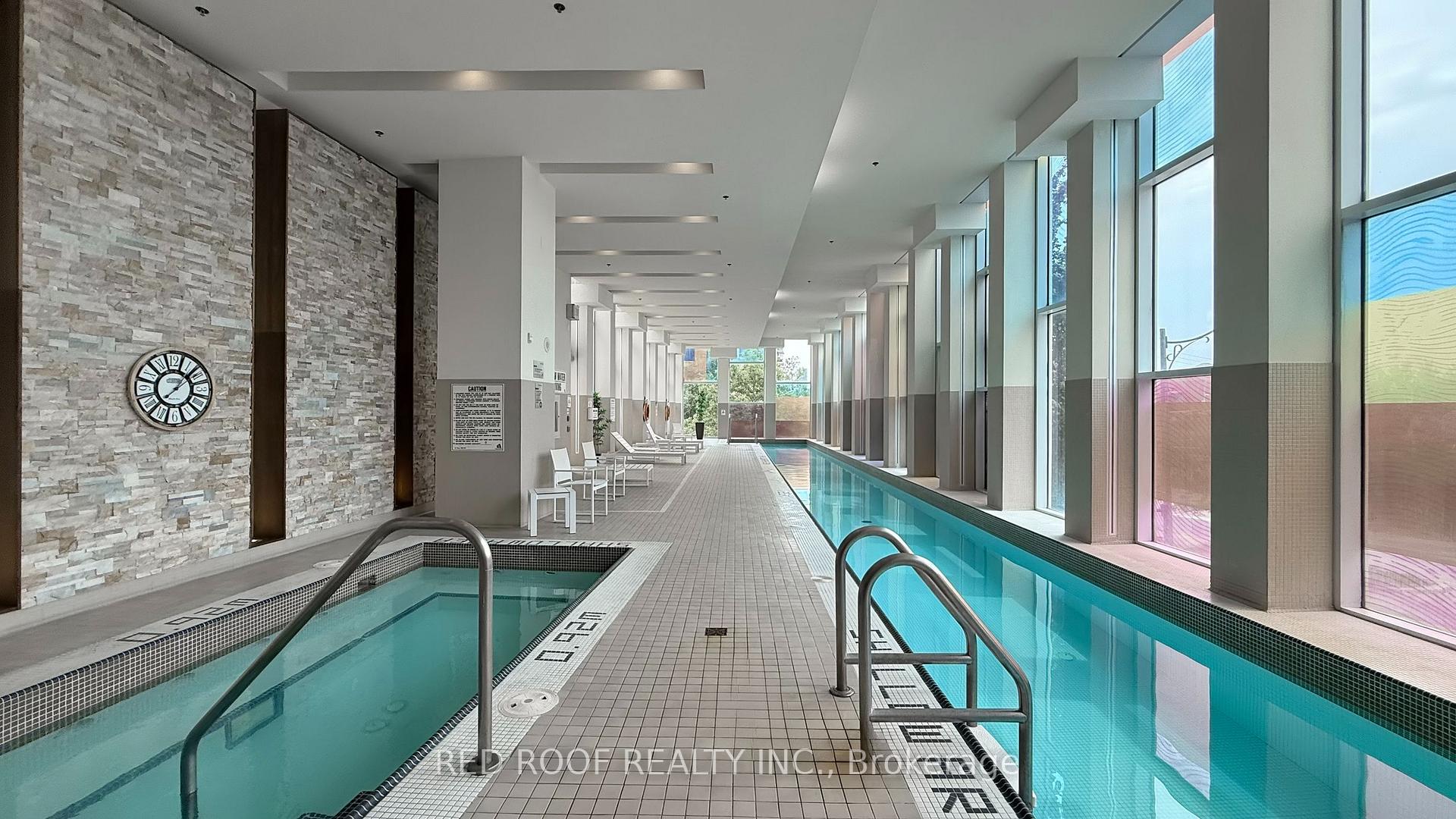 Photo 21 of Unit 711, 33 Singer Court, North York, Bayview Village — HOMEH