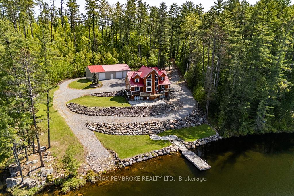 Photo 2 of 208 Red Fox Trail, Head, Clara and Maria, Head Twp — HOMEH