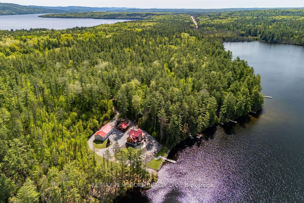 Photo 47 of 208 Red Fox Trail, Head, Clara and Maria, Head Twp — HOMEH