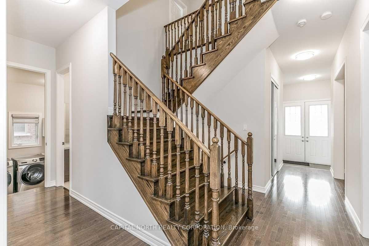 Photo 14 of 6 Nadmarc Street, Brampton, Toronto Gore Rural Estate — HOMEH