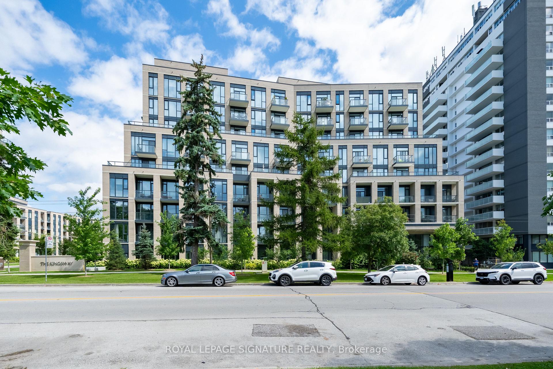 Photo 2 of Unit 621, 293 The Kingsway, Etobicoke, Edenbridge-Humber Valley — HOMEH