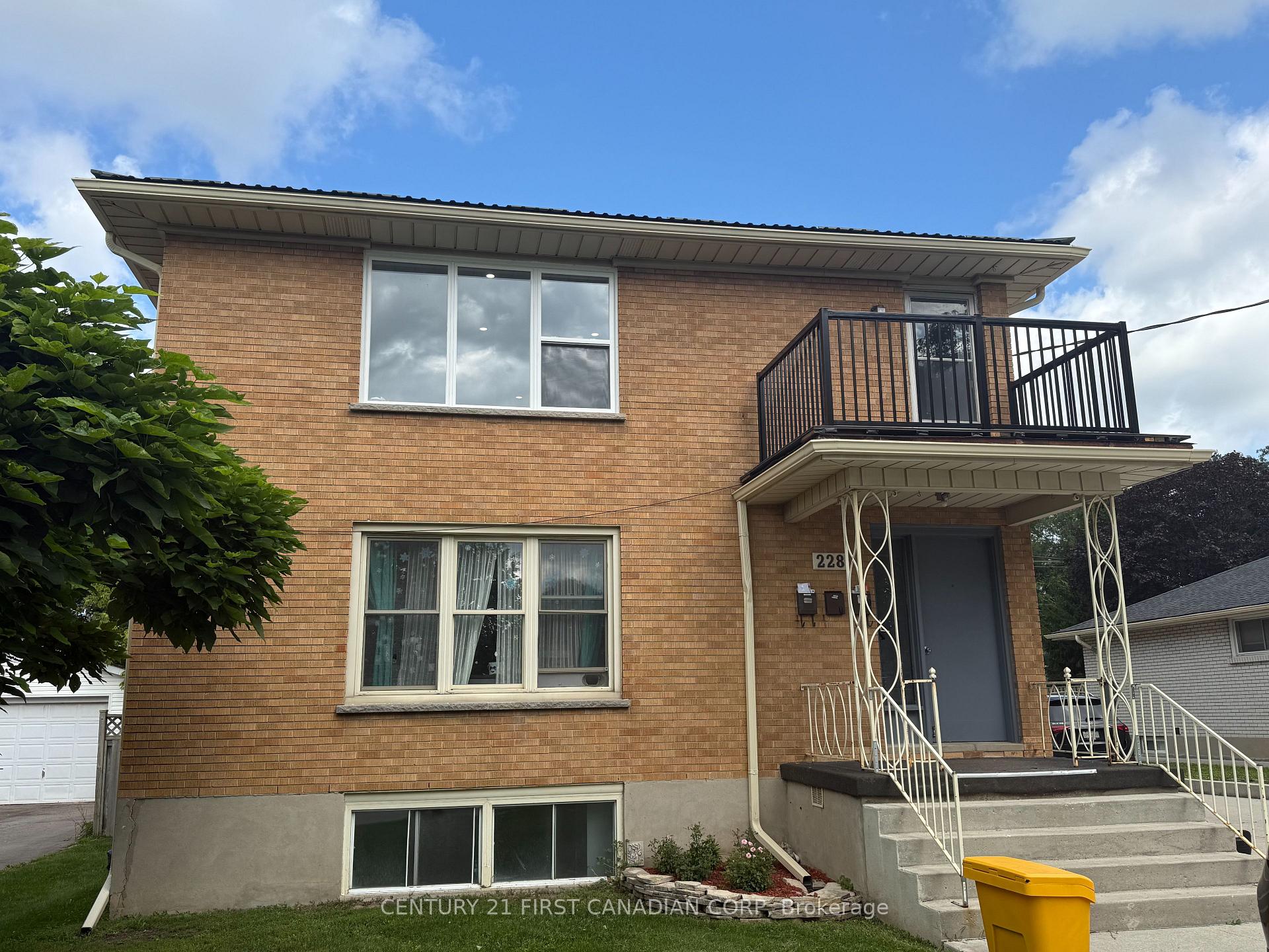 Photo 1 of Unit 1, 228 Burnside Drive, London, East I — HOMEH