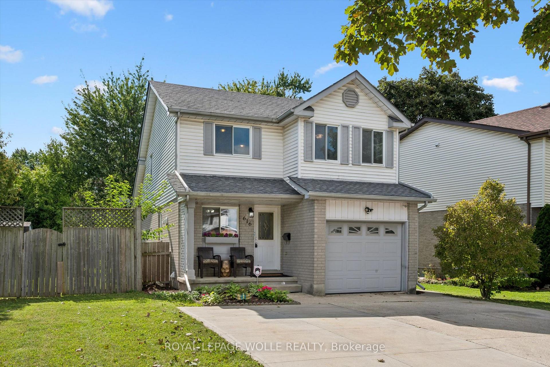 Photo 1 of 616 Westheights Drive, Kitchener, Forest Heights — HOMEH