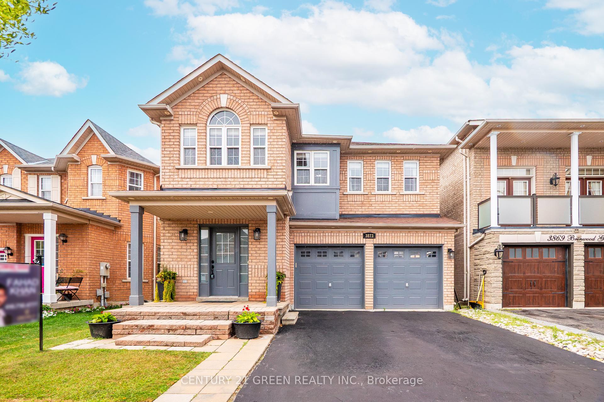 Photo 2 of 3873 Brinwood Gate, Mississauga, Churchill Meadows — HOMEH