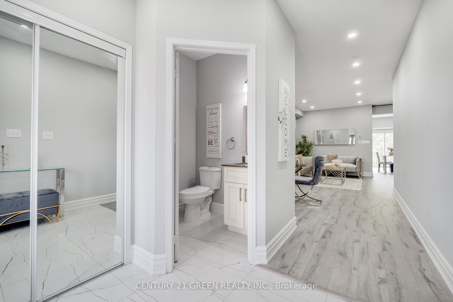 Photo 7 of 3873 Brinwood Gate, Mississauga, Churchill Meadows — HOMEH