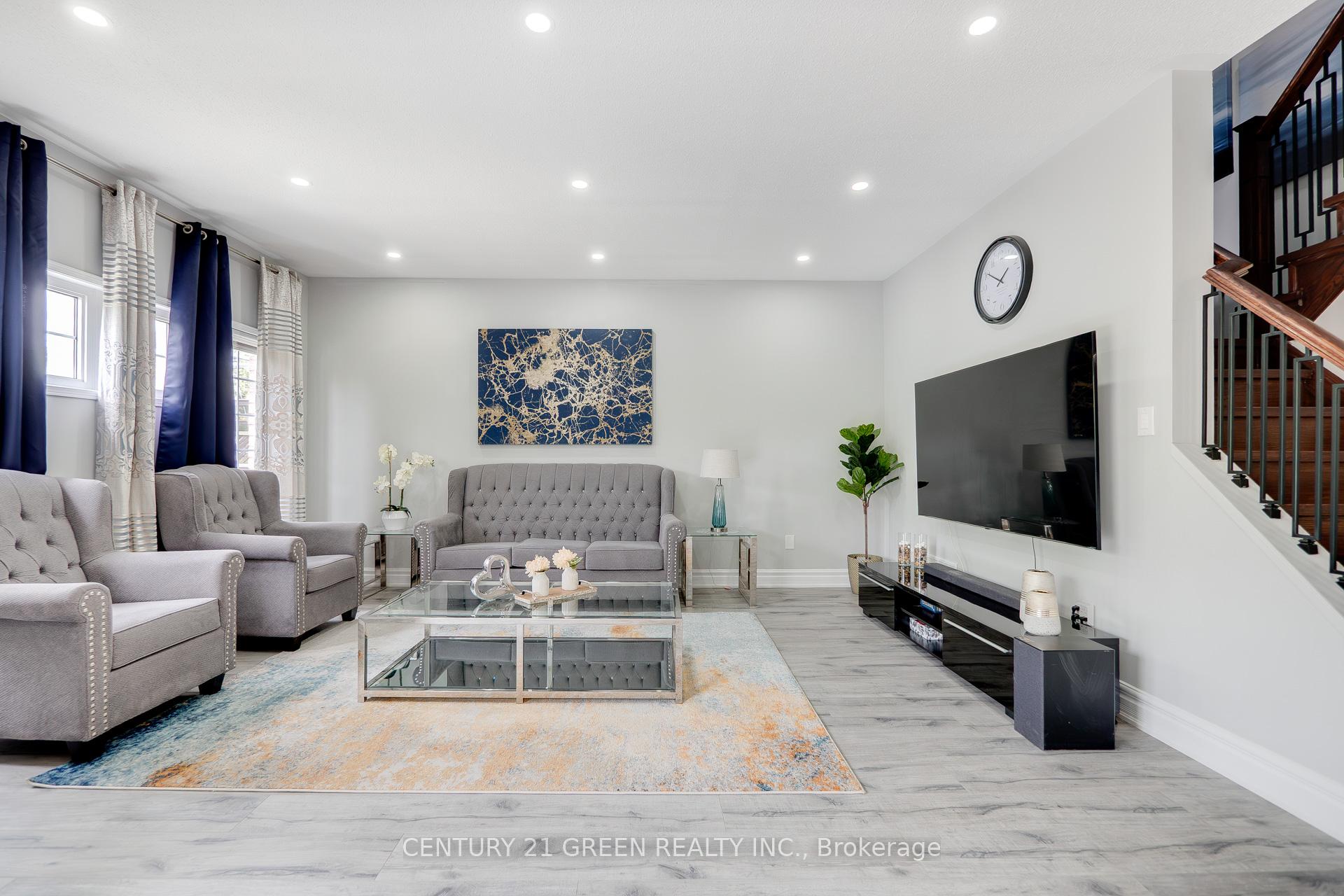Photo 11 of 3873 Brinwood Gate, Mississauga, Churchill Meadows — HOMEH