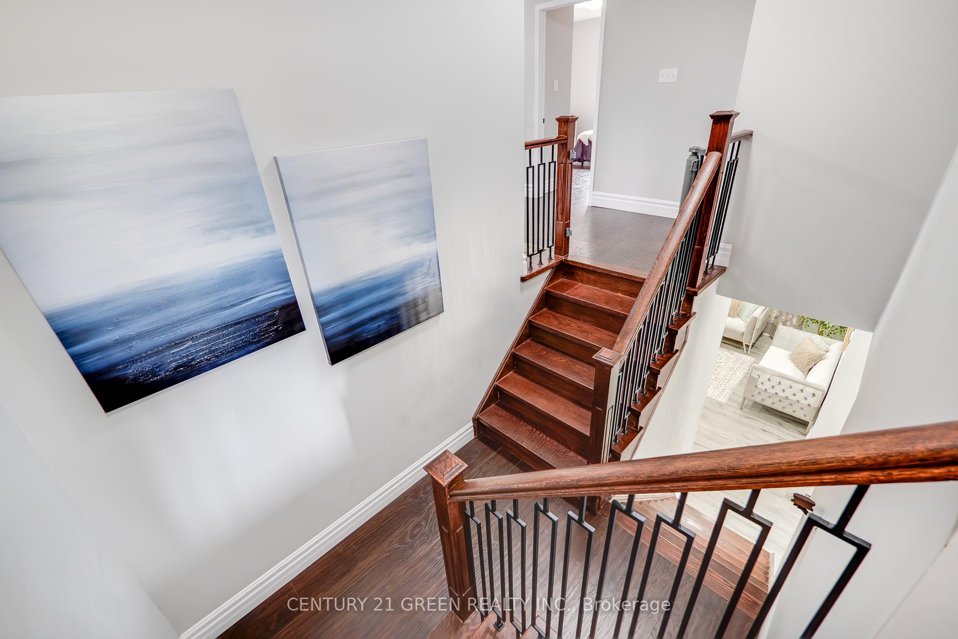 Photo 16 of 3873 Brinwood Gate, Mississauga, Churchill Meadows — HOMEH