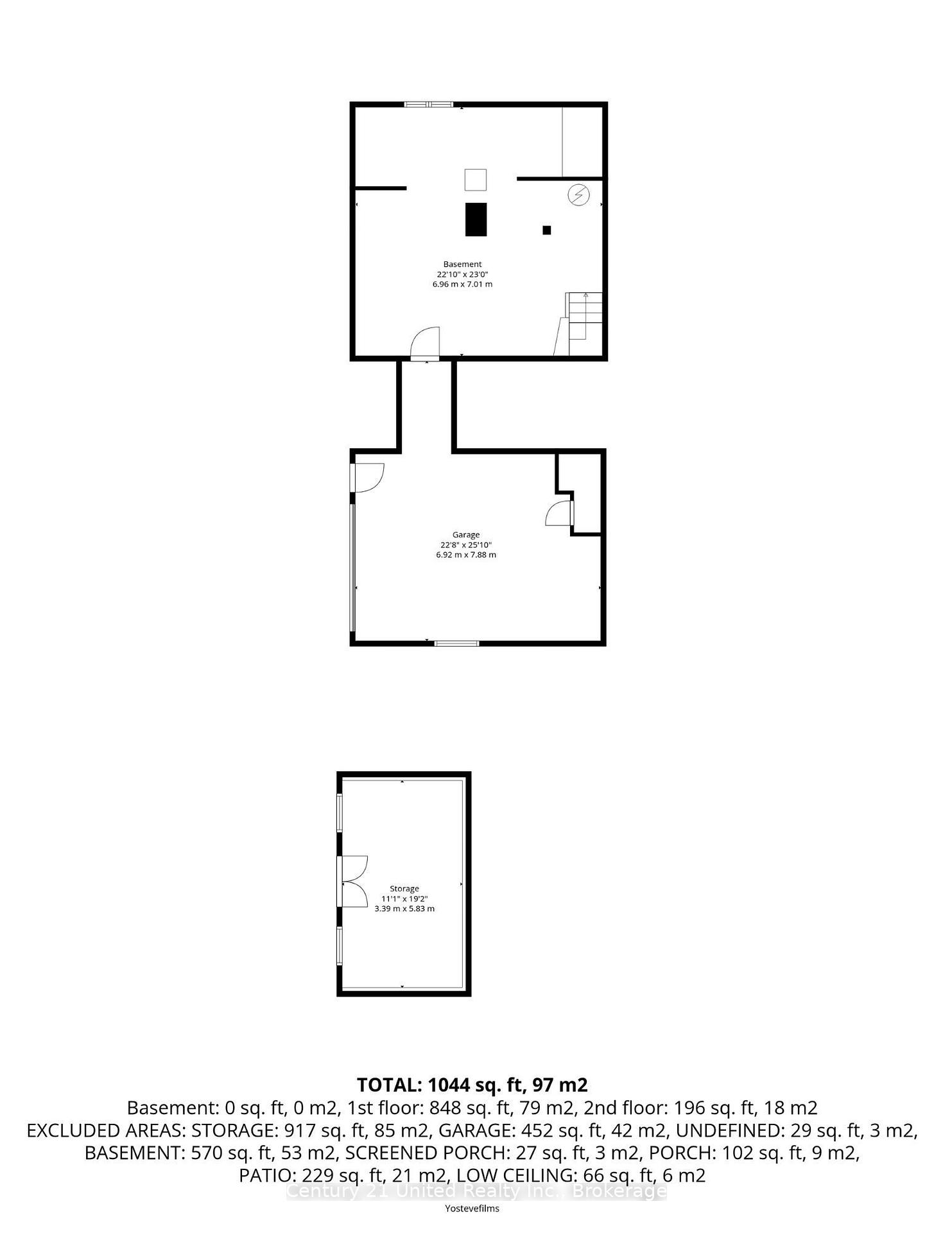 Photo 34 of 882 Peterborough Street, Douro-Dummer — HOMEH