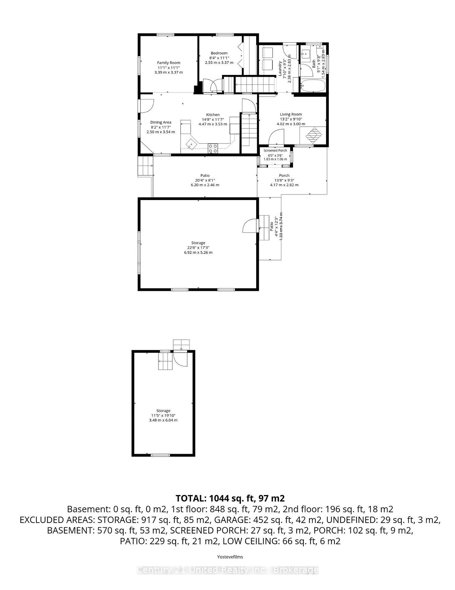 Photo 35 of 882 Peterborough Street, Douro-Dummer — HOMEH