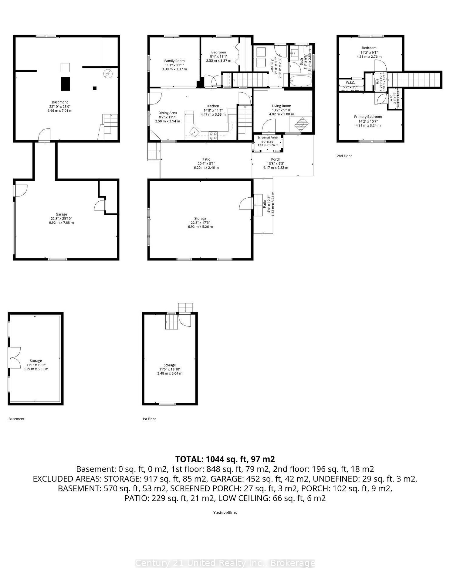 Photo 37 of 882 Peterborough Street, Douro-Dummer — HOMEH