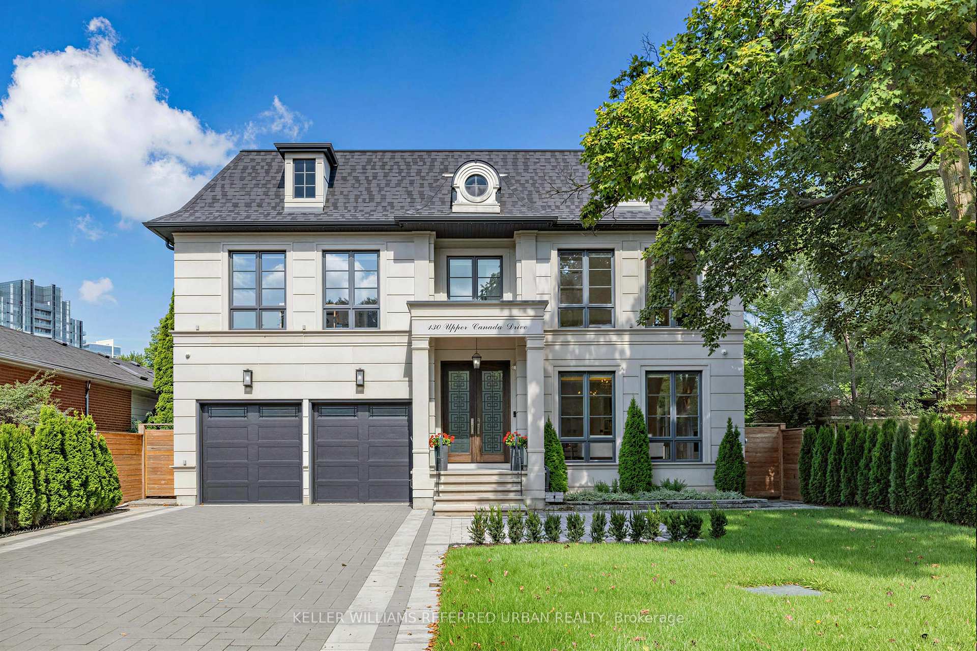 Photo 52 of 130 Upper Canada Drive, North York, St. Andrew-Windfields — HOMEH