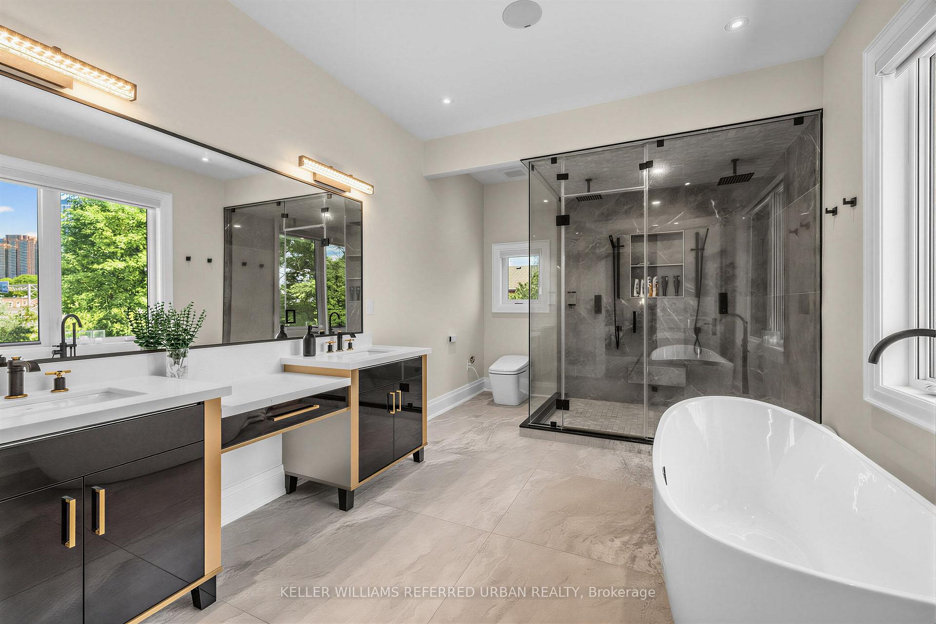 Photo 30 of 130 Upper Canada Drive, North York, St. Andrew-Windfields — HOMEH