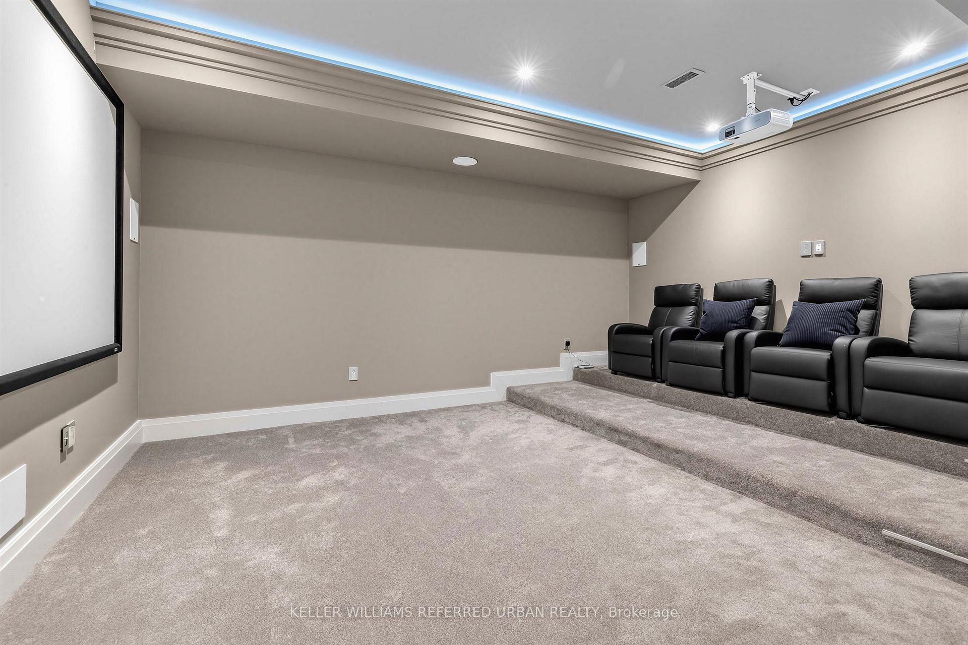 Photo 39 of 130 Upper Canada Drive, North York, St. Andrew-Windfields — HOMEH