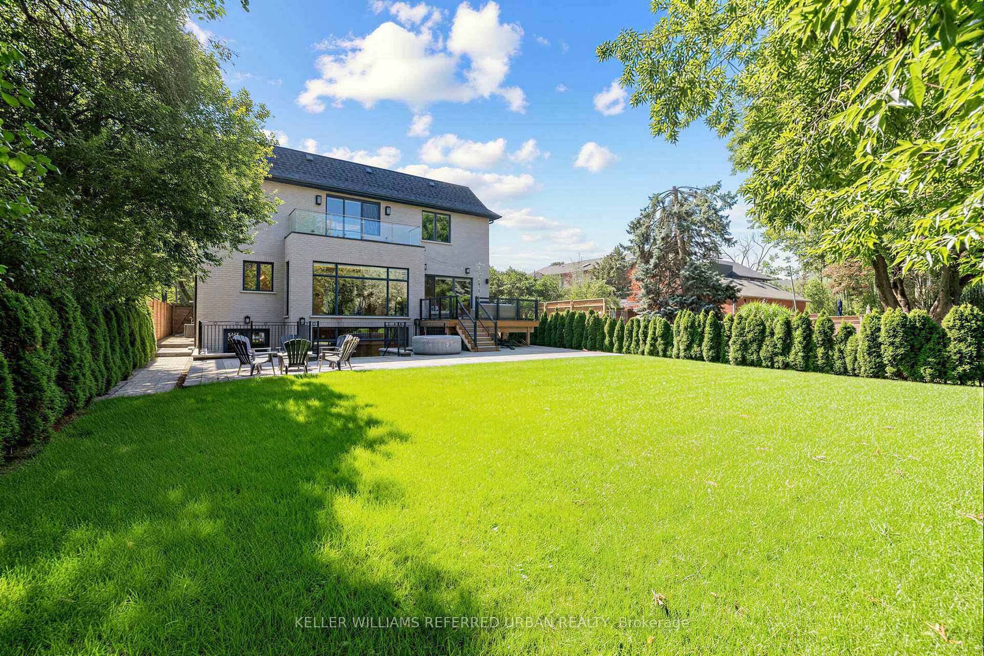 Photo 42 of 130 Upper Canada Drive, North York, St. Andrew-Windfields — HOMEH