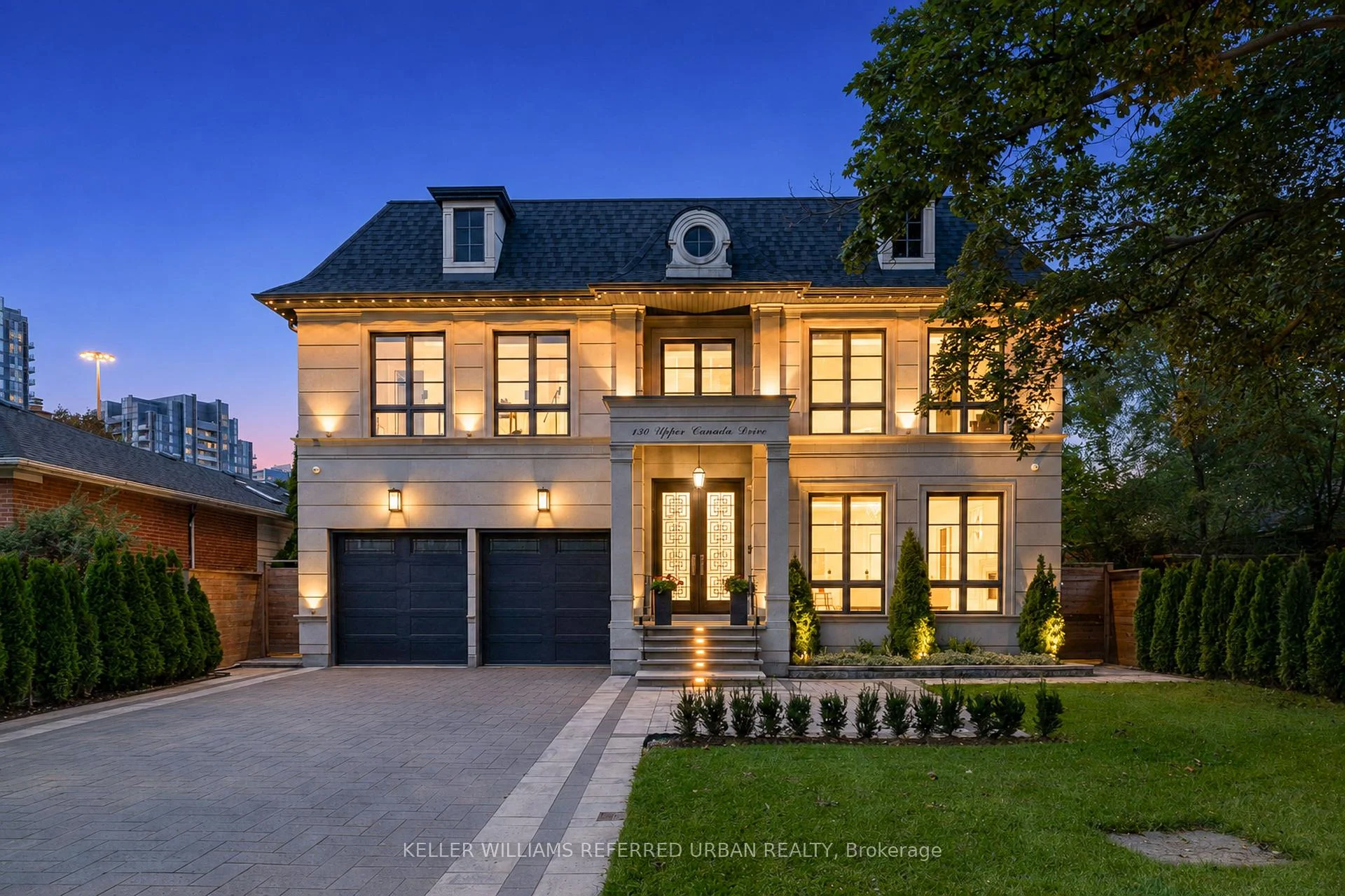 Photo 50 of 130 Upper Canada Drive, North York, St. Andrew-Windfields — HOMEH