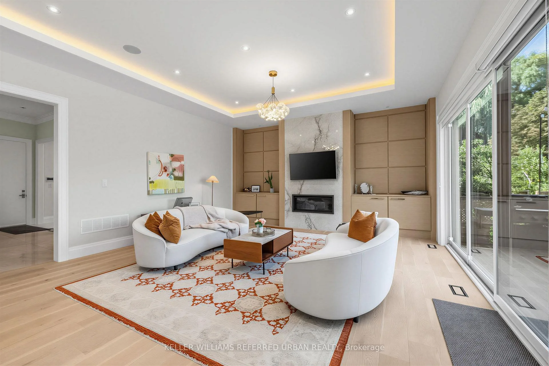 Photo 13 of 130 Upper Canada Drive, North York, St. Andrew-Windfields — HOMEH