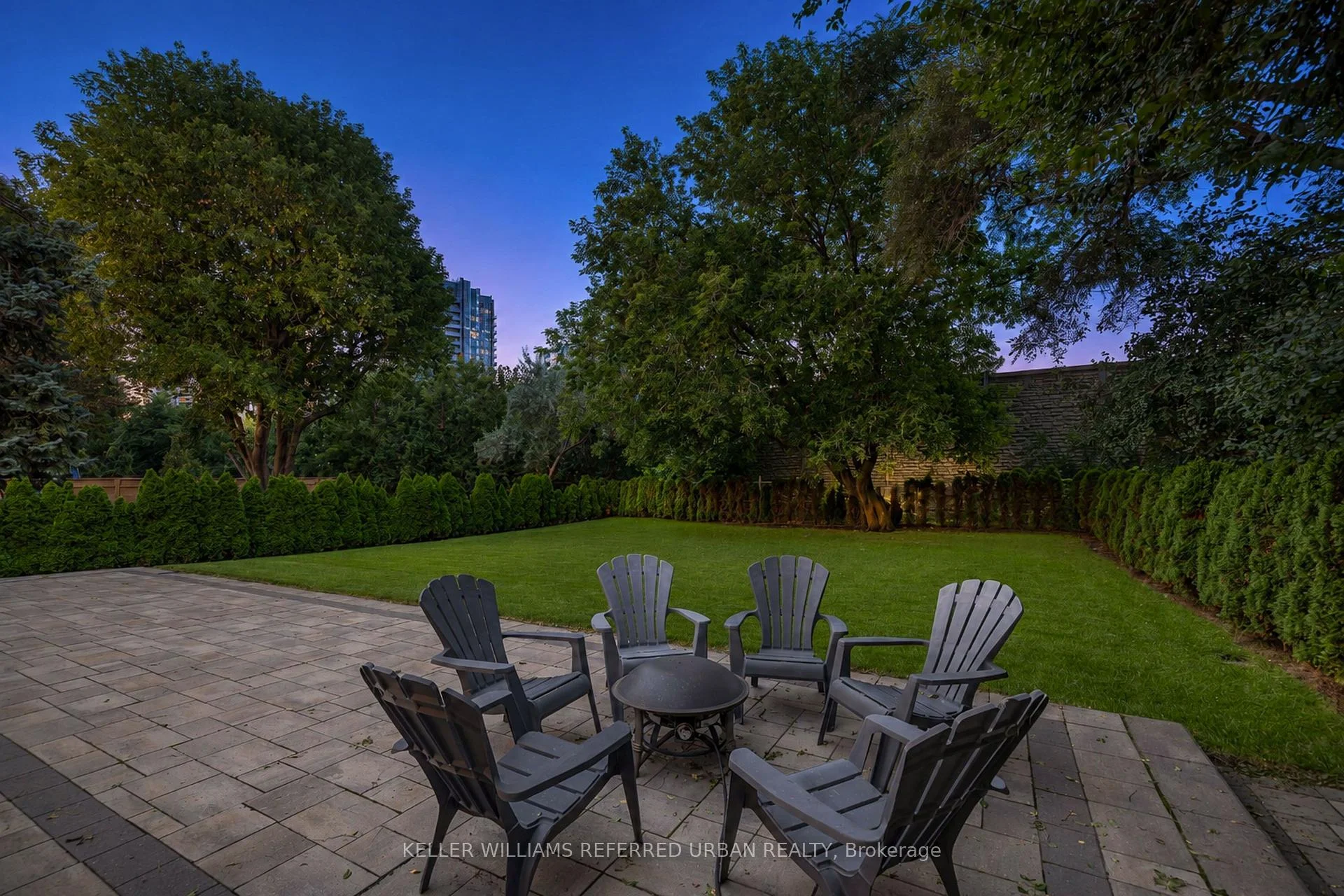 Photo 48 of 130 Upper Canada Drive, North York, St. Andrew-Windfields — HOMEH