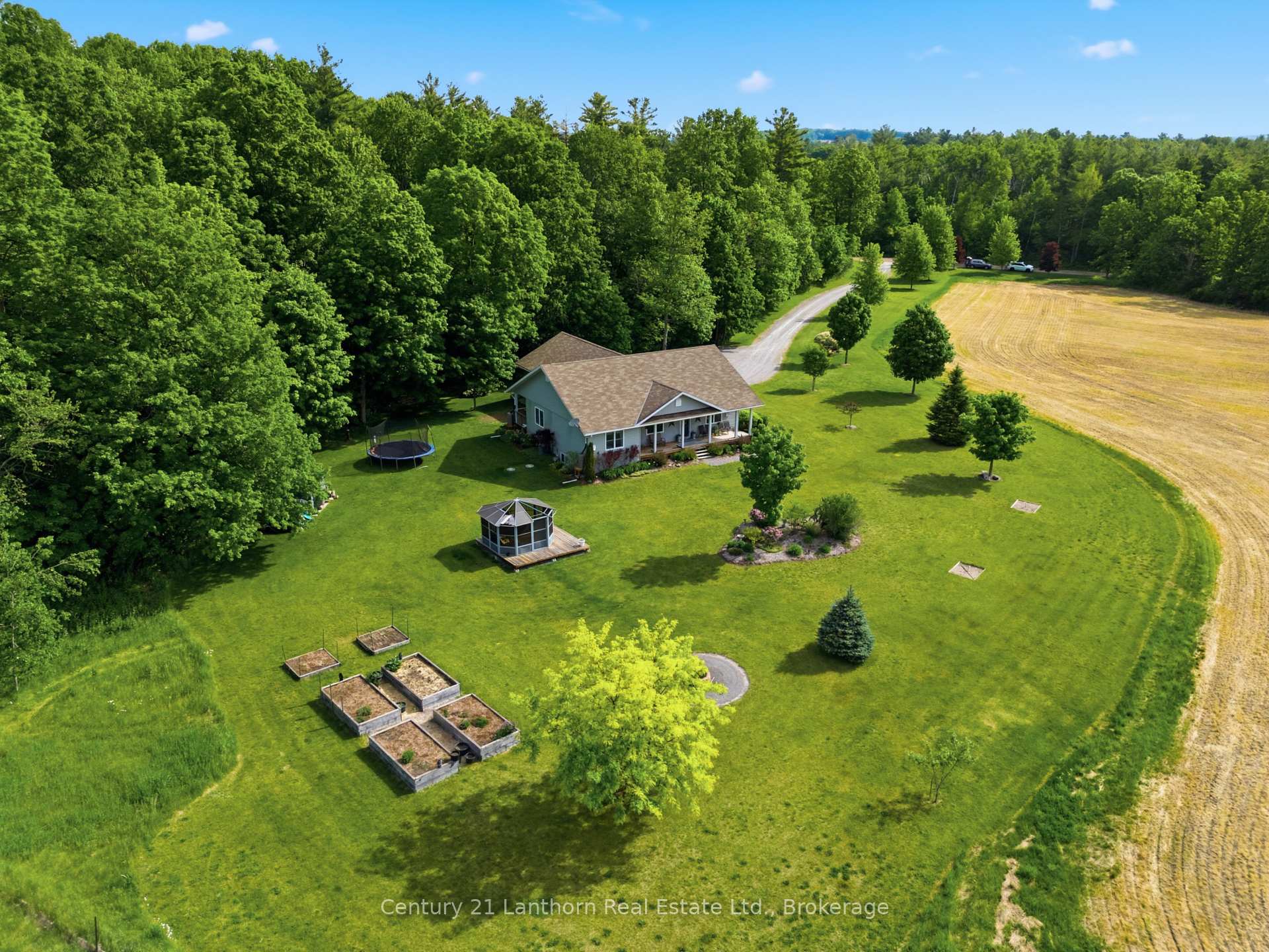 Photo 1 of 198 Skinkle Road, Trent Hills, Rural Trent Hills — HOMEH