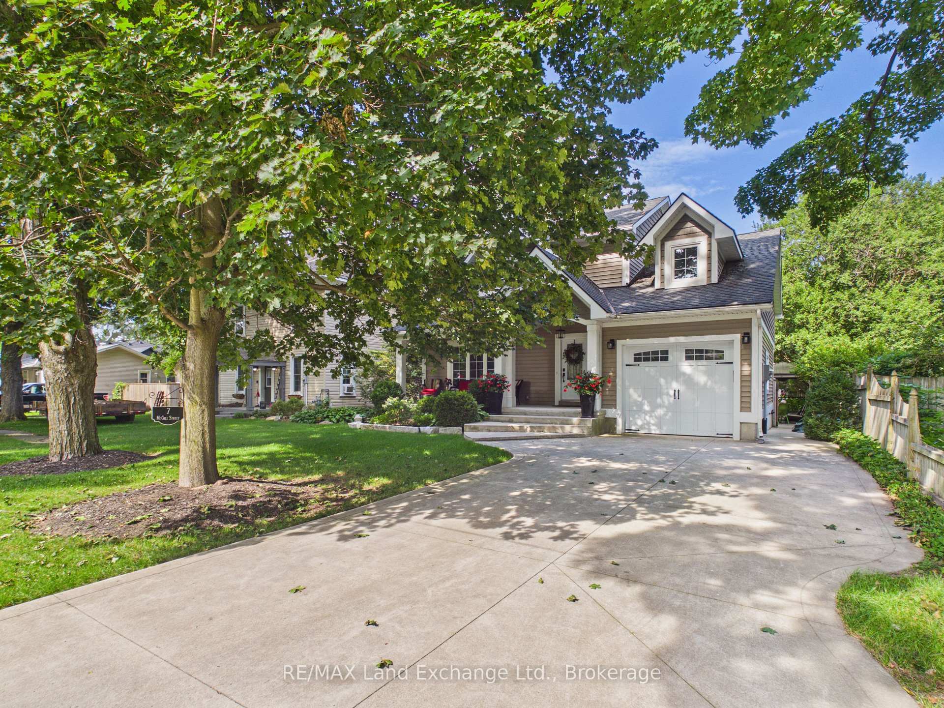 Photo 25 of 7 Mcgill Street, Huron-Kinloss — HOMEH