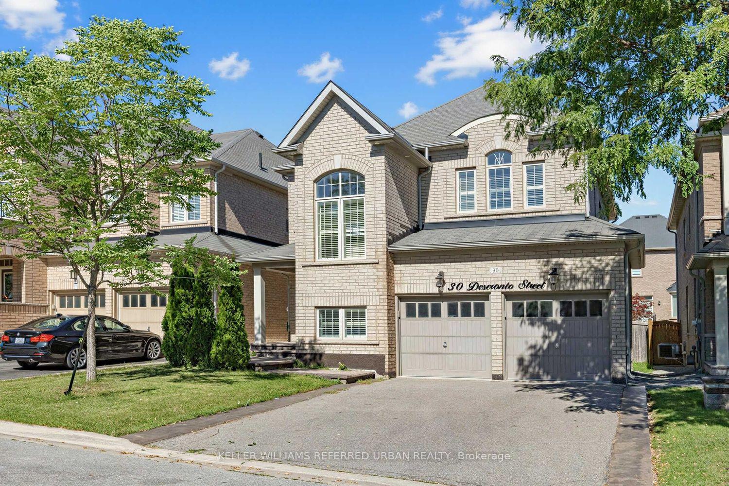 Photo 2 of 30 Deseronto Street, Brampton, Credit Valley — HOMEH