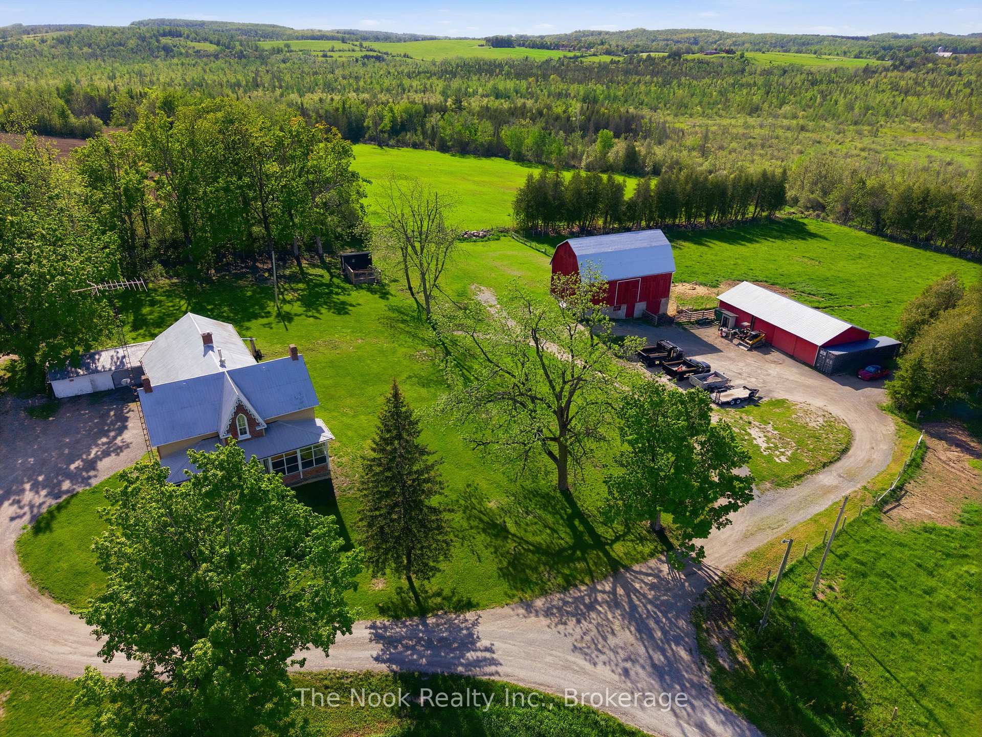 Photo 2 of 2132 County 10 Road, Cavan Monaghan, Cavan Twp — HOMEH