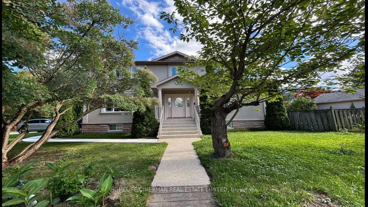 Photo 2 of 43 Riverlea Drive, Etobicoke, Humber Heights — HOMEH