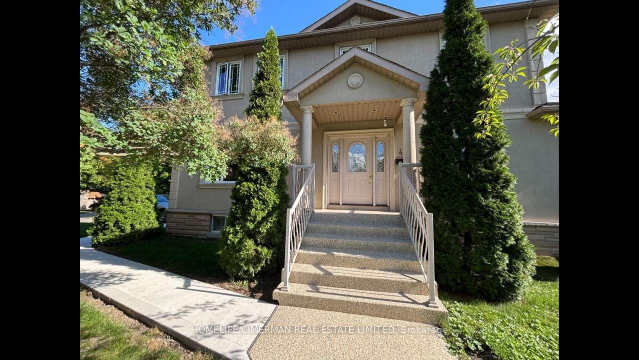 Photo 3 of 43 Riverlea Drive, Etobicoke, Humber Heights — HOMEH