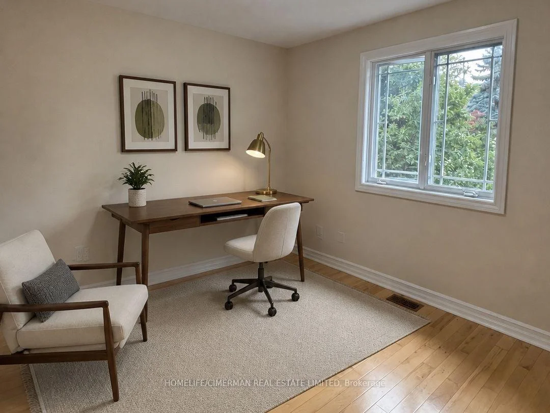 Photo 24 of 43 Riverlea Drive, Etobicoke, Humber Heights — HOMEH