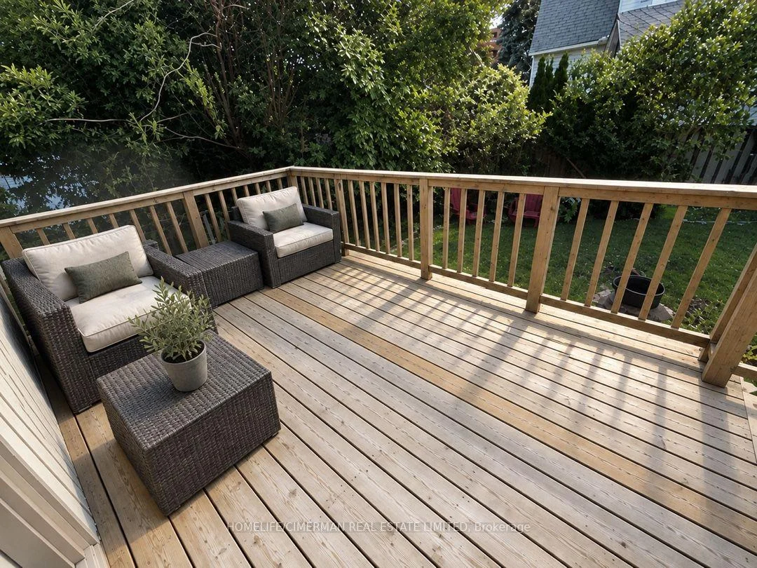 Photo 60 of 43 Riverlea Drive, Etobicoke, Humber Heights — HOMEH