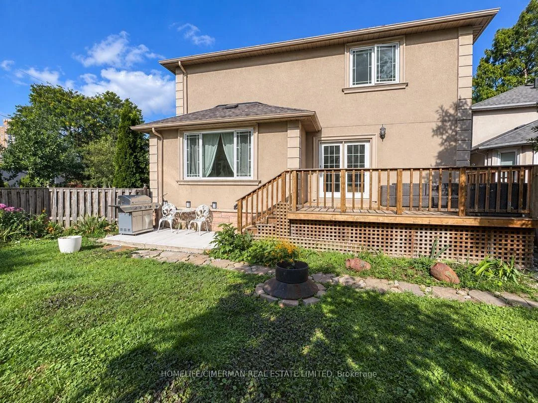Photo 66 of 43 Riverlea Drive, Etobicoke, Humber Heights — HOMEH