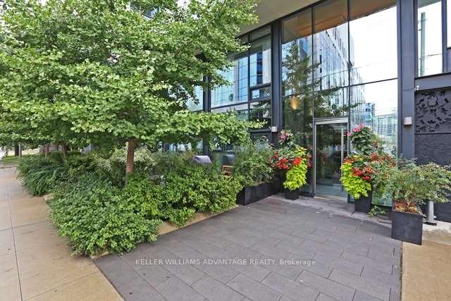 Front of Unit 503, 25 Stafford Street