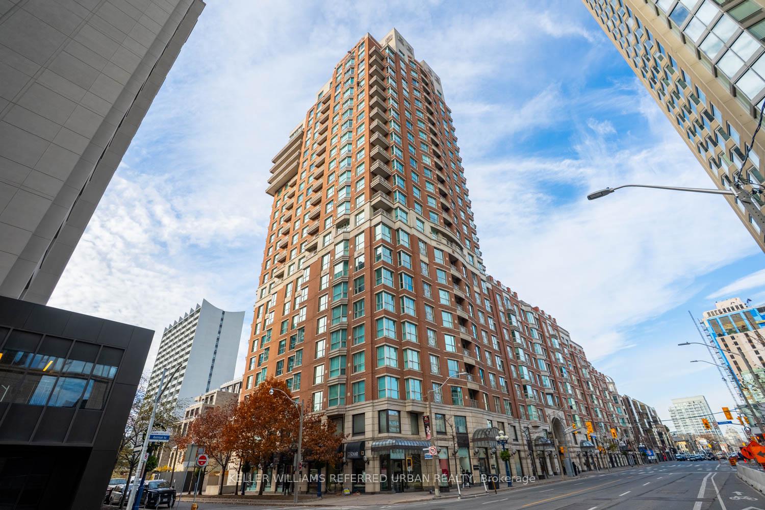 Photo 9 of Unit 1802, 38 Avenue Road, Toronto, The Annex — HOMEH