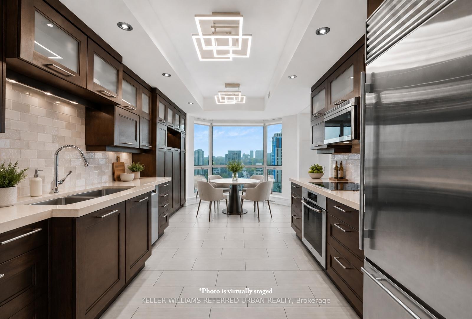 Photo 13 of Unit 1802, 38 Avenue Road, Toronto, The Annex — HOMEH