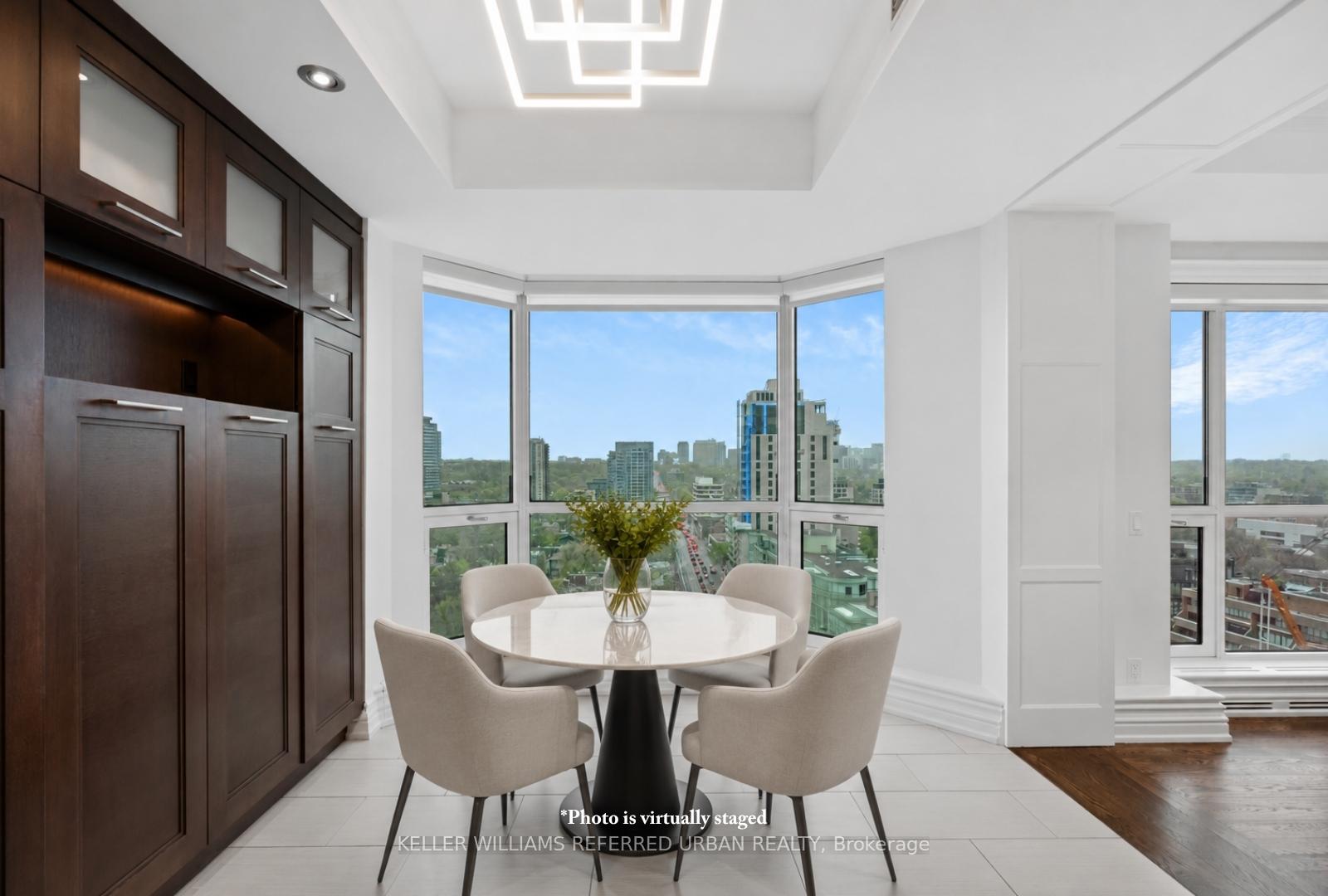 Photo 15 of Unit 1802, 38 Avenue Road, Toronto, The Annex — HOMEH